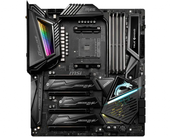 MSI MEG X570 Godlike AM4 Soket Anakart