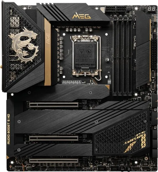 MSI MEG Z690 Ace LGA 1700 Soket Anakart