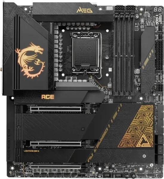 MSI MEG Z790 Ace LGA 1700 Soket Anakart