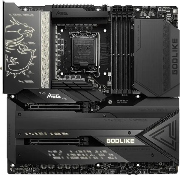 MSI MEG Z790 Godlike LGA 1700 Soket Anakart