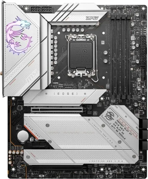 MSI MPG Z790 Edge WiFi DDR4 LGA 1700 Soket Anakart