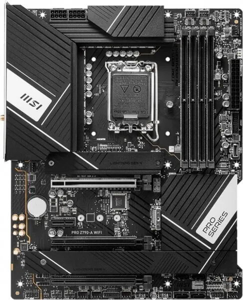 MSI Pro Z790-A WiFi LGA 1700 Soket Anakart