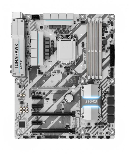 MSI Z270 Tomahawk Arctic LGA 1151 Soket Anakart