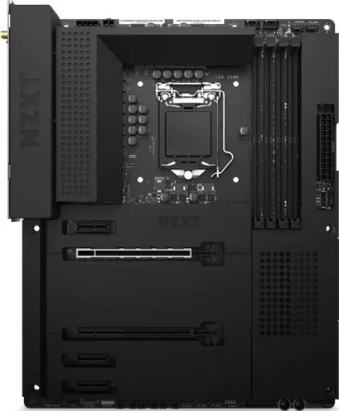 NZXT N7 Z590 (N7-Z59XT) LGA 1200 Soket Anakart