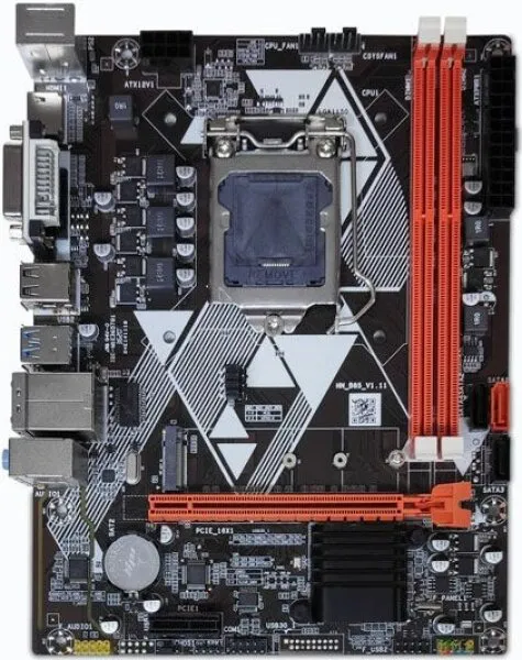 Quadro H81-ETL1000 LGA 1150 Soket Anakart