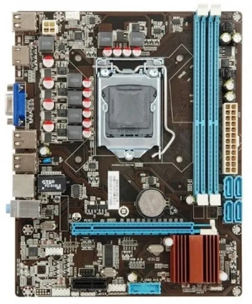 Seclife H55KEL LGA 1156 Soket Anakart