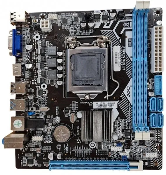 Seclife H81JEL LGA 1150 Soket Anakart