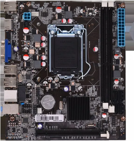 Seclife IH61-MA5 LGA 1155 Soket Anakart