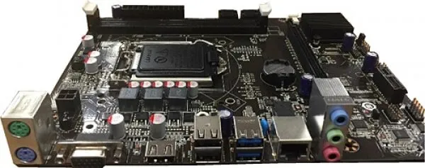Seclife IH81-MA5 LGA 1150 Soket Anakart