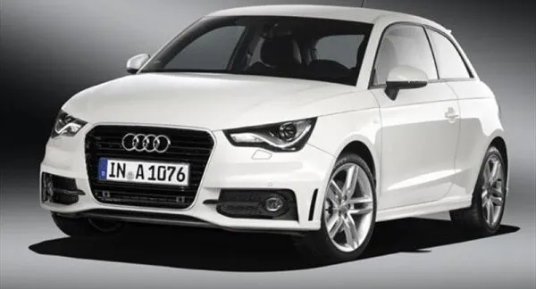 2014 Audi A1 Sportback 1.4 TFSI 185 HP Ambition S tronic Araba