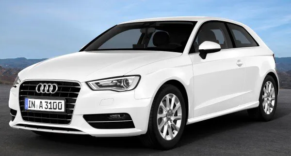 2014 Audi A3 1.4 TFSI 125 HP Attraction S tronic Araba