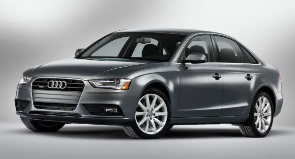 2014 Audi A4 1.8 TFSI 170 HP Multitronic Araba