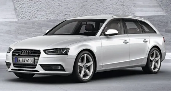2014 Audi A4 Avant 1.8 TFSI 170 HP Multitronic Araba