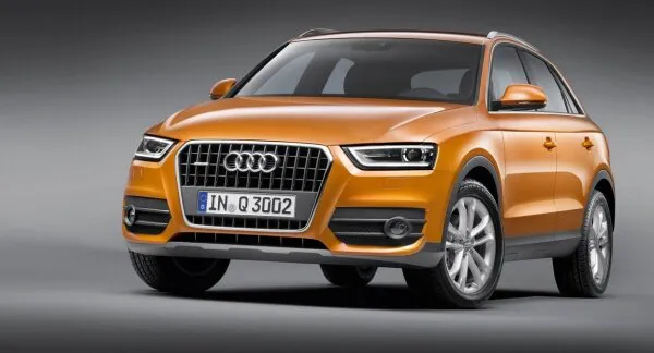 2014 Audi Q3 1.4 TFSI 150 HP S tronic (4x2) 2014 Araba