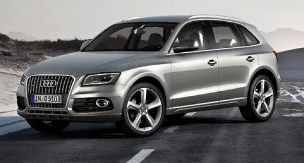 2014 Audi Q5 2.0 TDI 190 HP Quattro S tronic (4x4) Araba