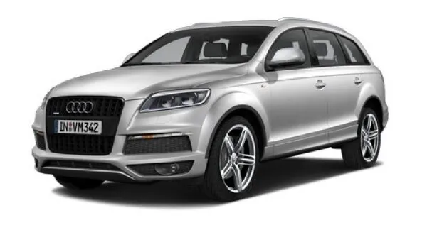 2014 Audi Q7 3.0 TDI 245 HP Quattro Tiptronic (4x4) Araba