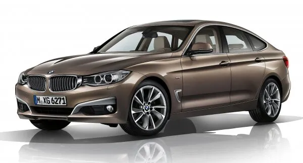 2014 BMW 320d xDrive 184 BG Gran Turismo Otomatik (4x4) Araba