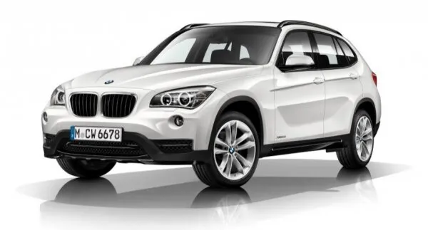 2014 BMW X1 sDrive16i 143 BG Otomatik (4x2) Araba