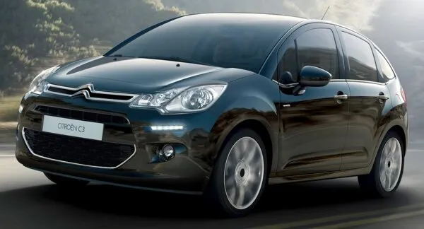 2014 Citroen C3 1.4 e-HDi Confort BMP STT E5 Araba