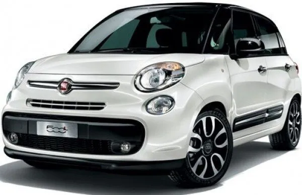 2014 Fiat 500L 1.3 MJ 85 HP Popstar Araba