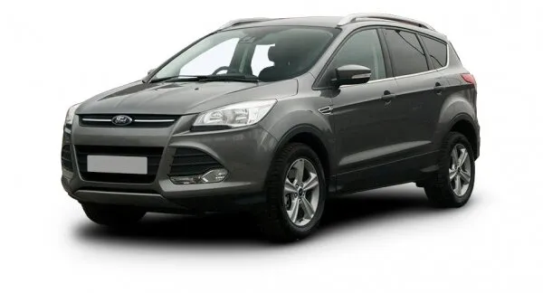 2014 Ford Kuga 2.0 TDCi 163 PS PowerShift Titanium (4x4) Araba