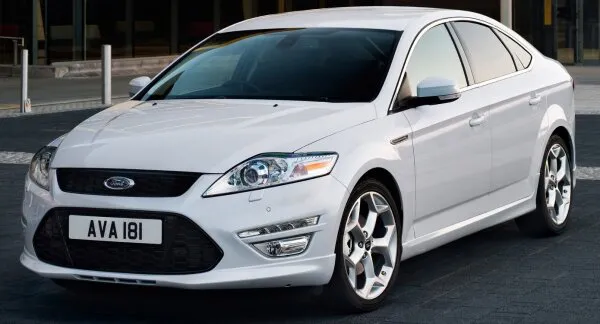 2014 Ford Mondeo Titanium 2.0TDCI 163PS PowerShift 4K Araba
