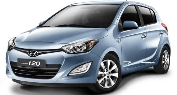 2014 Hyundai i20 1.4 CRDi Sense Araba