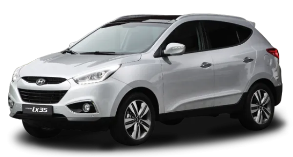 2014 Hyundai ix35 1.6 GDI 135 PS Elite (4x2) Araba