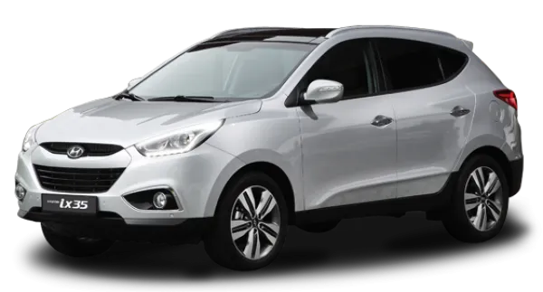 2014 Hyundai ix35 1.6 GDI 135 PS Style (4x2) Araba
