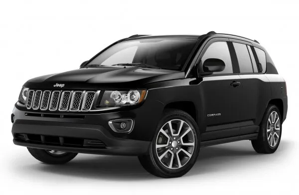 2014 Jeep Compass Limited 2.0 156 HP CVT Benzinli (4x2) Araba