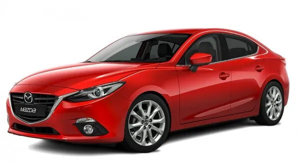 2014 Mazda 3 SKYACTIV-G 1.5 120PS Motion Araba