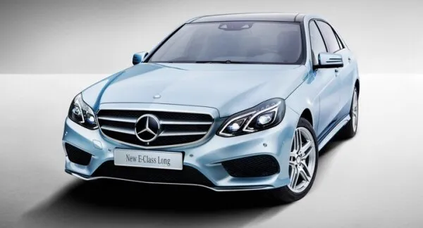 2014 Mercedes E 250 CDI 204 BG 4MATIC Elite (4x4) Araba