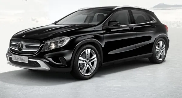 2014 Mercedes GLA 180 CDI 109 BG 7G-DCT AMG (4x2) Araba