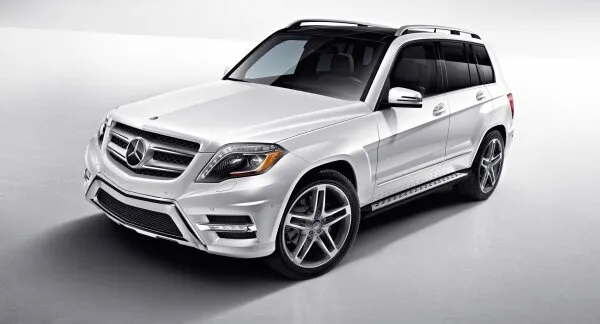 2014 Mercedes GLK 350 CDI 265 BG 4MATIC 7G-Tronic Premium (4x4) Araba