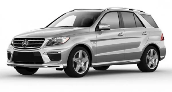 2014 Mercedes ML 250 204 BG 4MATIC 7G-Tronic (4x4) Araba