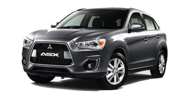 2014 Mitsubishi ASX 1.6 117 BG Intense (4x2) Araba