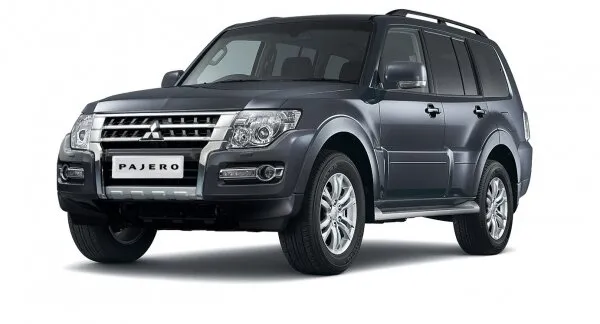2014 Mitsubishi Pajero 3.2L D-ID 200 HP Otomatik Instyle (4x4) Araba