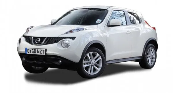 2014 Nissan Juke 1.2 DIG-T 115 PS Black Edition (4x2) Araba