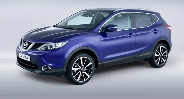 2014 Nissan Qashqai 1.2 115 BG Turbo X-Tronic Platinum (4x2) Araba