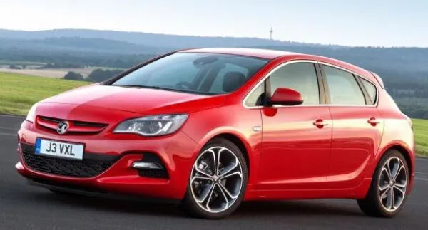 2014 Opel Astra HB 1.4 140 HP Active Select Enjoy Active Araba