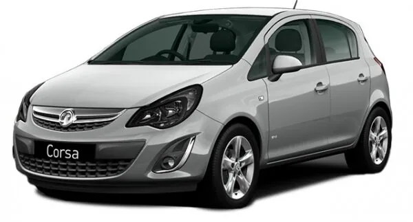 2014 Opel Corsa 1.2 i Twinport 85 HP Easytronic Active Araba