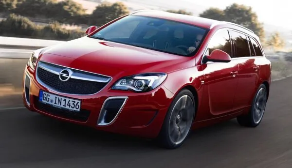 2014 Opel Insignia Sports Tourer 1.6 170 HP AT6 Edition Araba