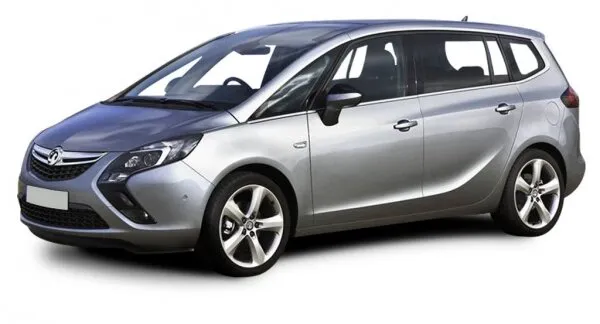2014 Opel Zafira Tourer 1.4 140 HP Otomatik Enjoy Active Prestij Araba