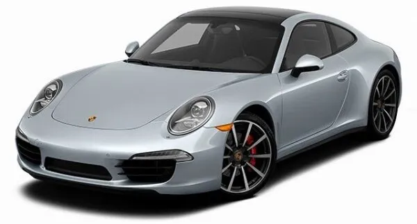 2014 Porsche 911 Carrera S Araba