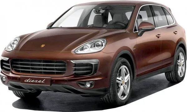 2014 Porsche Cayenne Diesel 3.0 262 HP Tiptronic S (4x4) Araba