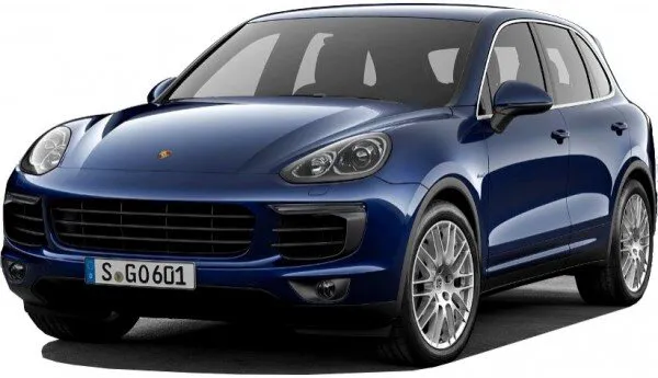 2014 Porsche Cayenne S 3.6 420 HP Tiptronic S (4x4) Araba