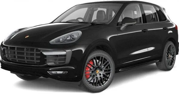 2014 Porsche Cayenne Turbo 4.8 520 HP Tiptronic S (4x4) Araba