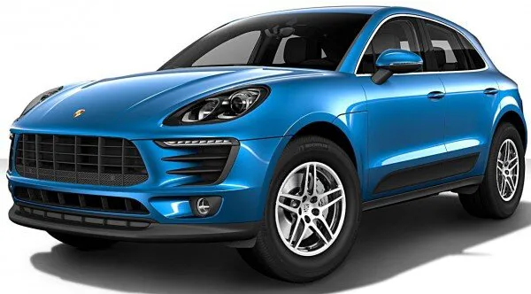 2014 Porsche Macan S 3.0 340 HP Otomatik (4x4) Araba