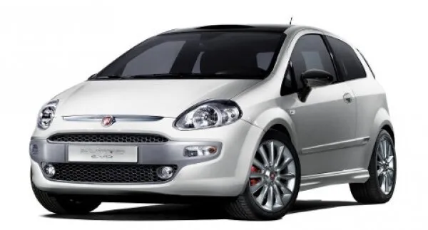 2014 Fiat Punto 1.2 69 HP POP Araba