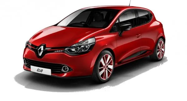 2014 Renault Clio 1.2 120 BG Turbo EDC GT Line Araba